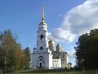 صور Dormition Cathedral معبد